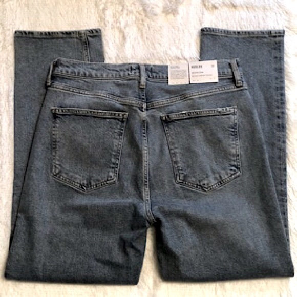 “NEW” AGOLDE Wilder Jean - Picture 5 of 8